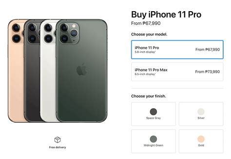 iphone 11 64gb price philippines 2019|Apple releases Philippine prices for iPhone 11, 11 Pro, .